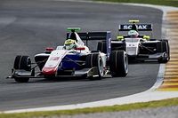 Boccolacci empieza en cabeza los test de la GP3 en Valencia