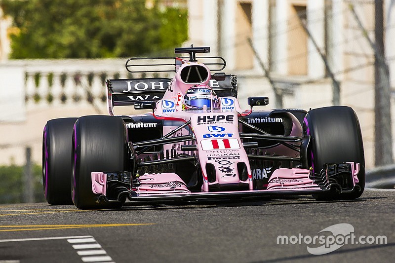 Force India ne croit pas à un T-wing encore plus extrême