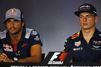 Verstappen acha que Sainz substituir&aacute; Vettel na Ferrari, e n&atilde;o Ricciardo