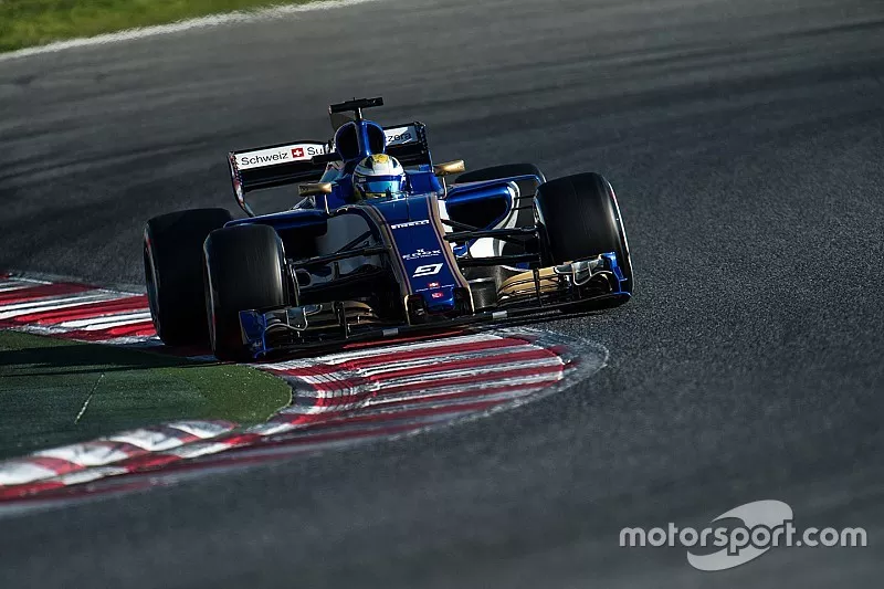 Marcus Ericsson, Sauber C36