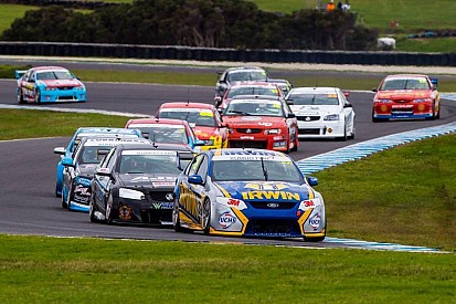 Supercars adds official third-tier series