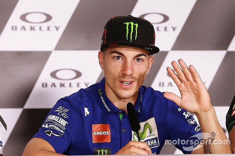 Maverick Viñales, Yamaha Factory Racing