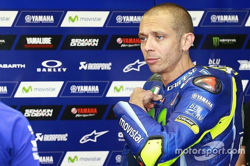 Valentino Rossi, Yamaha Factory Racing