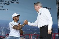 Hamilton revela como Brawn foi essencial em decisão de ir para Mercedes