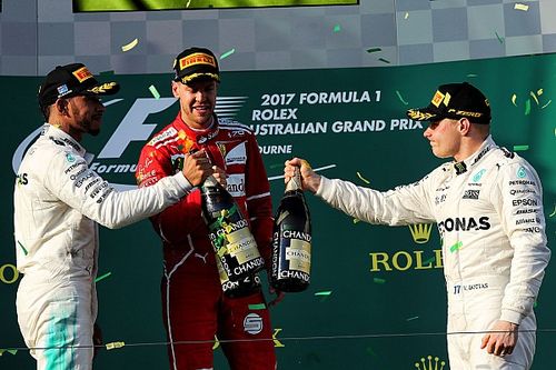 Bottas obedecería si le piden dejar pasar a Hamilton