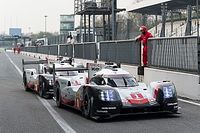 Porsche lidera en la noche del Pr&oacute;logo del WEC en Monza
