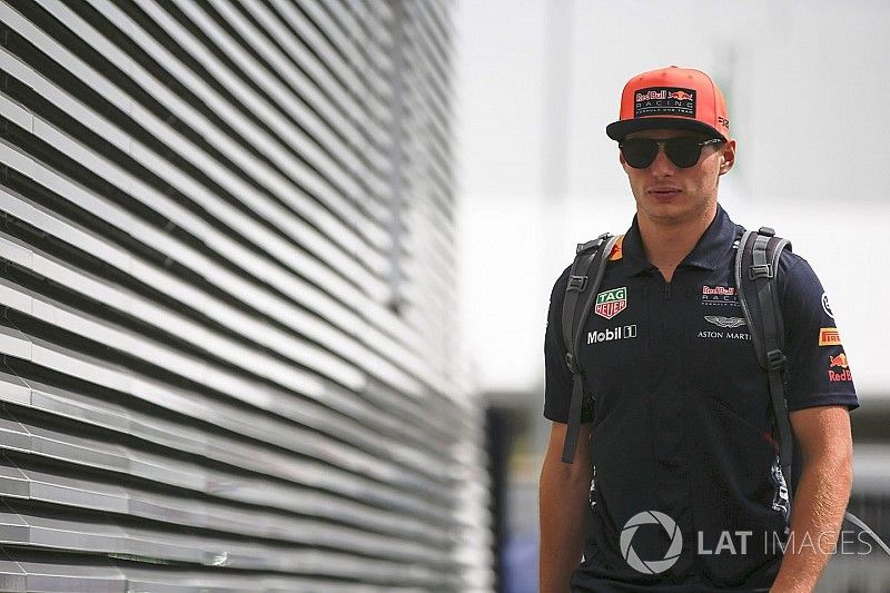 Max Verstappen, Red Bull Racing