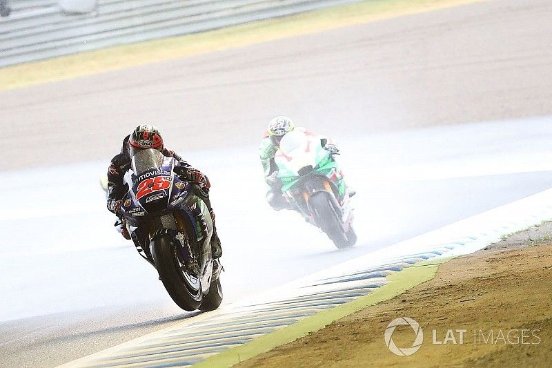 Maverick Viñales, Yamaha Factory Racing