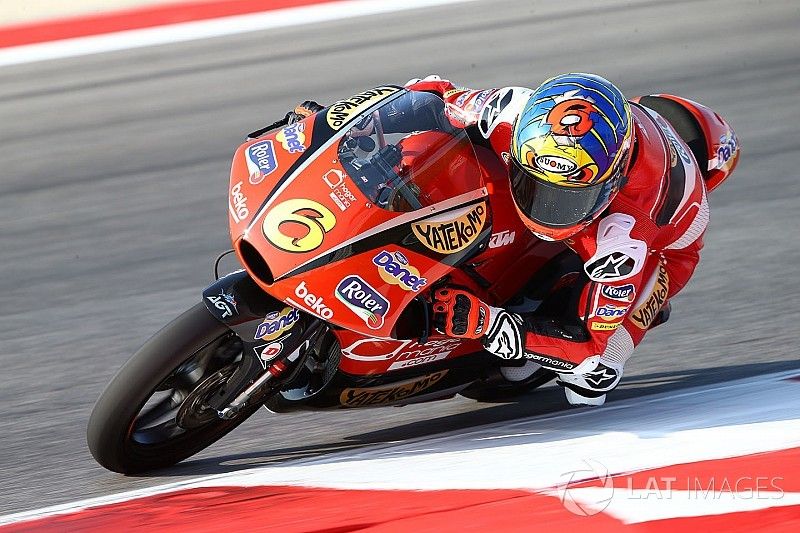 Maria Herrera, AGR Team