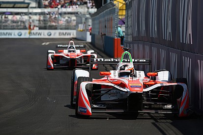 Rosenqvist and Heidfeld retained by Mahindra
