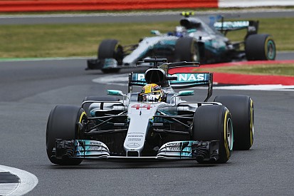 A Mercedes nem száll el, nem akar pofont a Hungaroringen