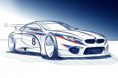 La M8, nouvelle arme de BMW pour son retour en GTE ?