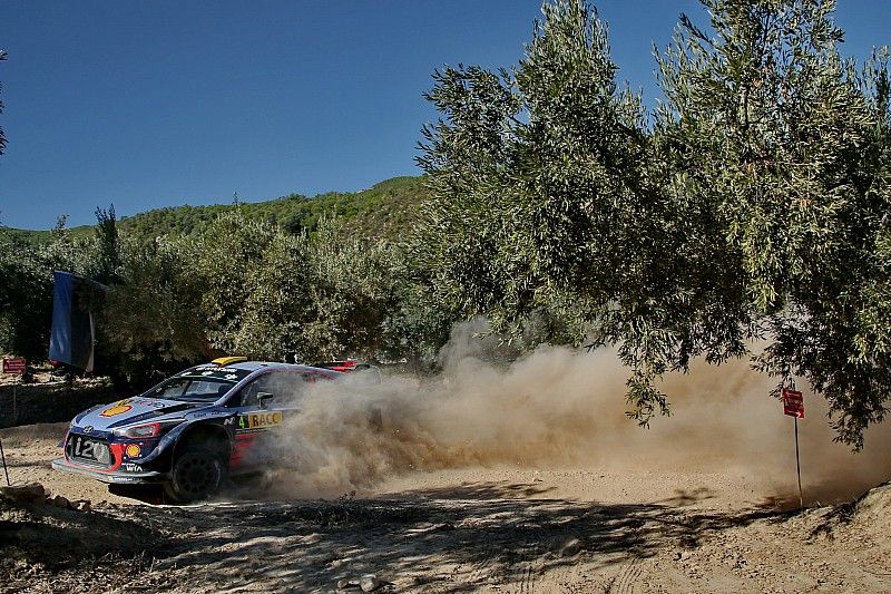 Andreas Mikkelsen, Anders J&auml;ger, Hyundai i20 WRC, Hyundai Motorsport