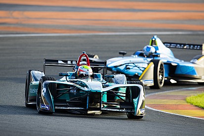 Nissan e.dams en discussions avec Turvey pour 2018-19