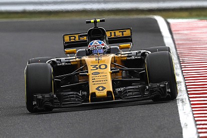 Renault pilotları araçtan memnun