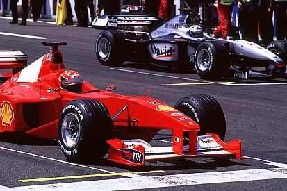 Schumacher egy „nyerőgép” volt, aki nem ismert kegyelmet és kudarcot