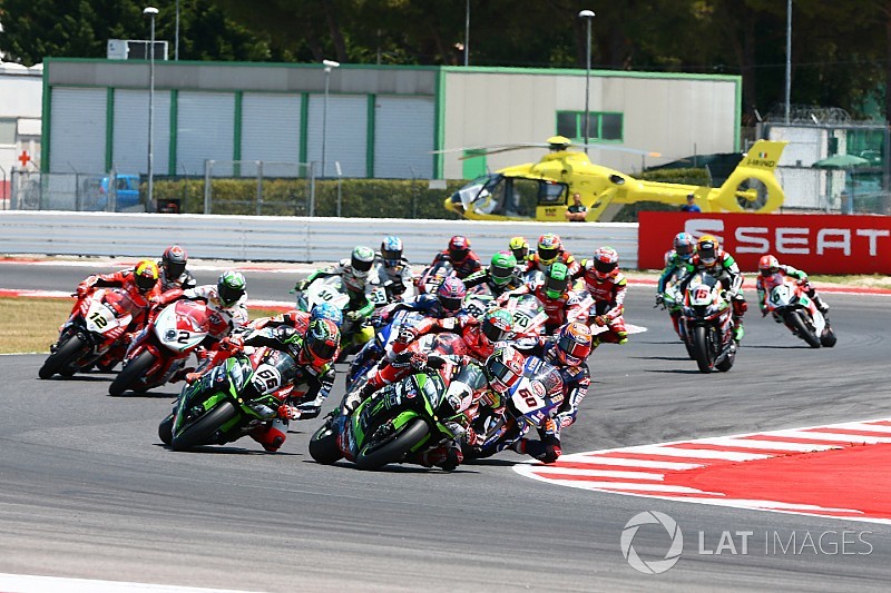 Le World Superbike reste à Misano jusqu'en 2020