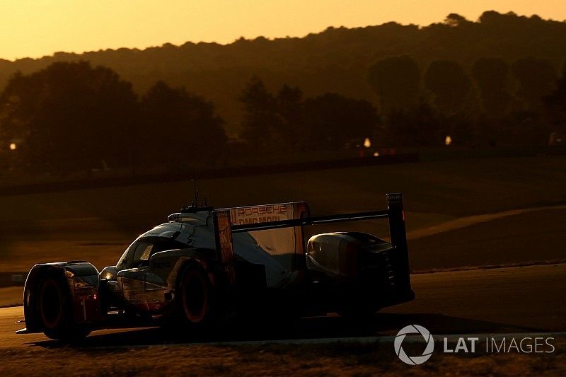 #1 Porsche Team Porsche 919 Hybrid: Neel Jani, Andre Lotterer, Nick Tandy