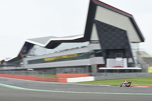 Silverstone est&aacute; &ldquo;extremadamente interesado&rdquo; en mantener MotoGP