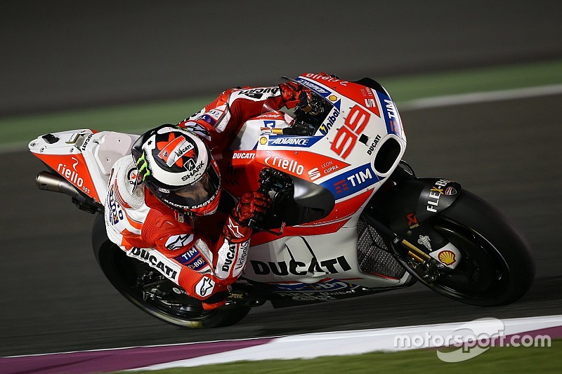 Lorenzo :