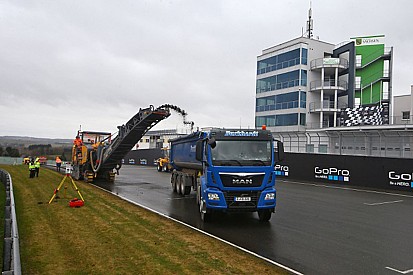 A Német GP a MotoGP-ben is veszélybe került: 2019-ben elmarad?!