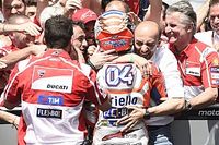 Ducati se juega su cr&eacute;dito