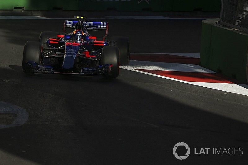 Carlos Sainz Jr., Scuderia Toro Rosso STR12