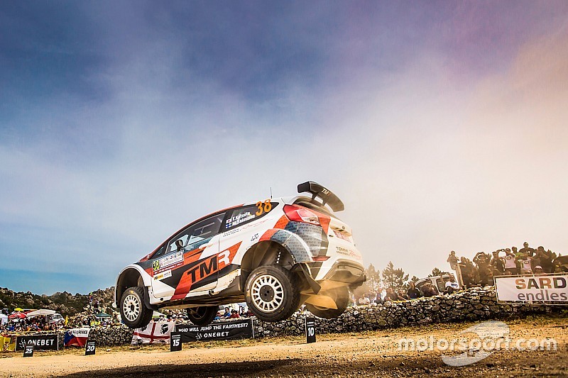 Toyota intensifie le programme WRC de son protégé Katsuta