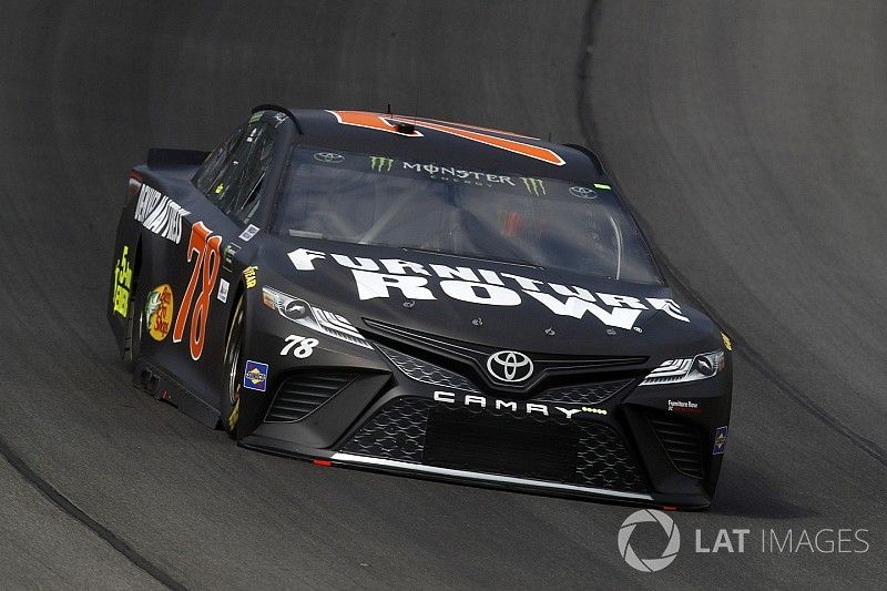 Martin Truex Jr., Furniture Row Racing Toyota