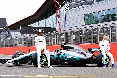 Galerij: De nieuwe Mercedes W08 vanuit elke hoek