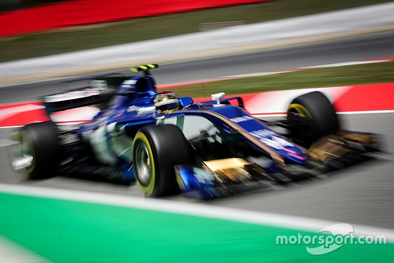 У Sauber пояснили штраф Верляйна збігом обставин