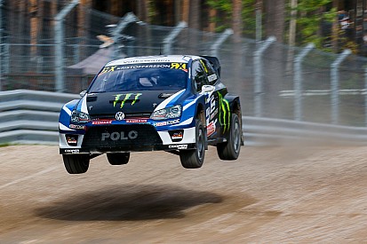 Rallycross-WM-Titel 2017 für Kristoffersson nach WRX-Sieg in Riga
