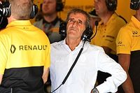 Renault se arrisca com McLaren, reconhece Prost