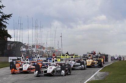 Motorsport.com's Top 10 IndyCar drivers of 2017