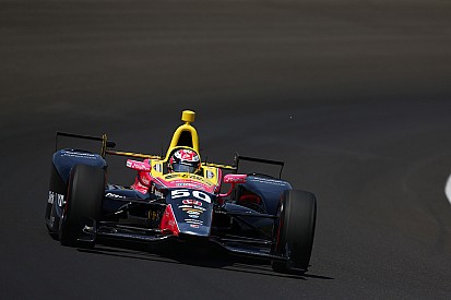 IndyCar 2018: Michael Shank spricht mit Schmidt/Peterson