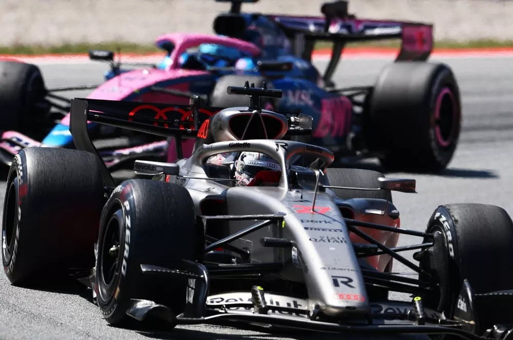 Warum die Monza-Pole von Alpine ein gutes Vorbild f&uuml;r Audi ist