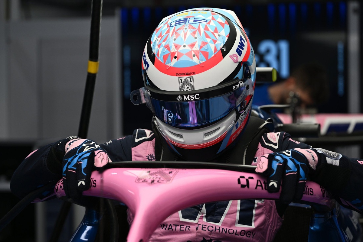 Franco Colapinto y George Russell tampoco disputarán la FP1 del GP de México de F1