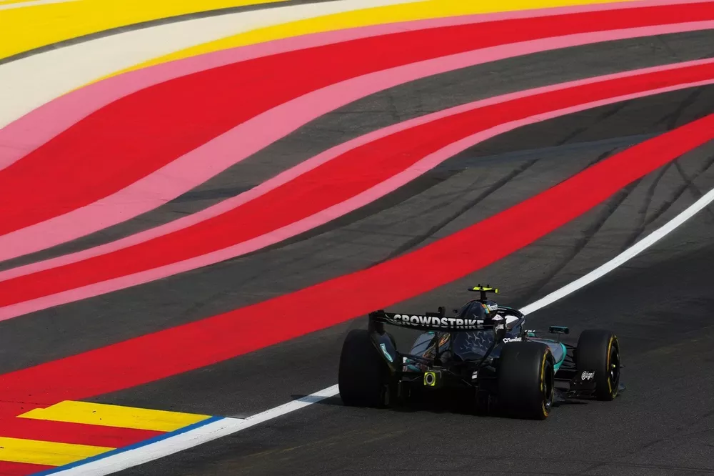 Andrea Kimi Antonelli, Mercedes