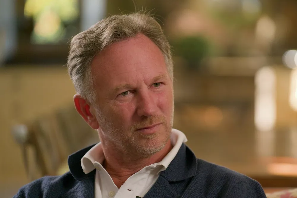 Christian Horner