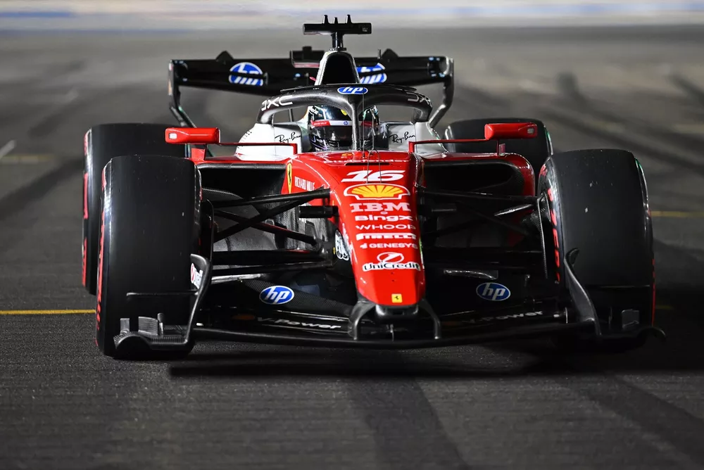 Charles Leclerc, Ferrari