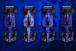 Williams invita a los fans a elegir el diseño de su coche para la pretemporada 2026