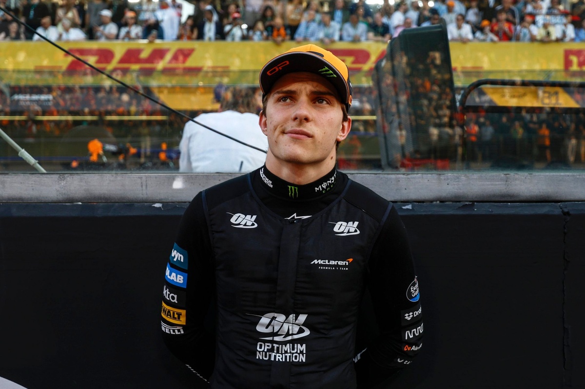 F1 2025 recap: Oscar Piastri’s form falters to miss out on ultimate prize