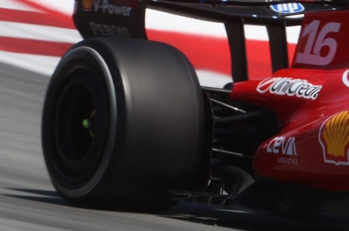 F1: Entenda 'trunfo' da Ferrari para combater desgaste de pneus em Barcelona