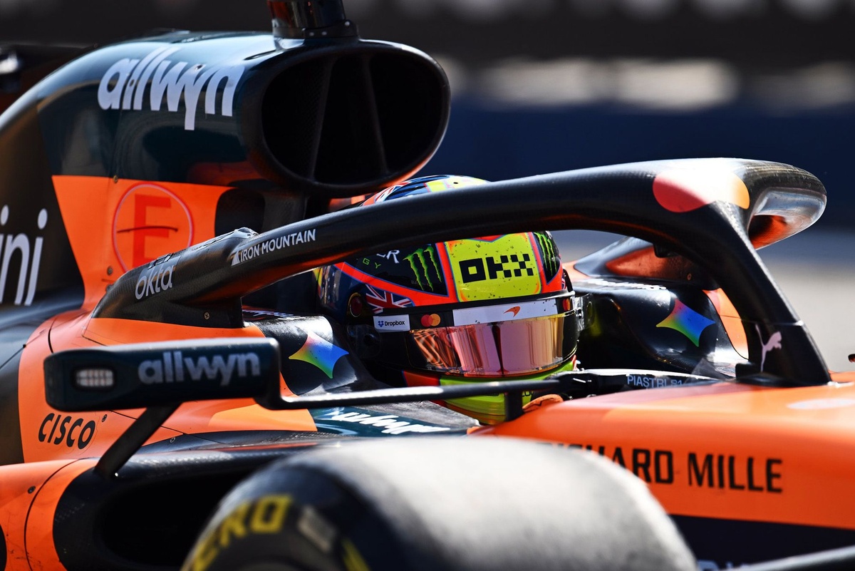 L'innovation de McLaren pour visualiser la gestion de l'énergie