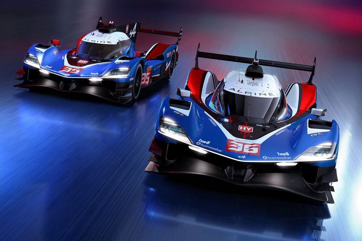 Alpine promet de ne rien lâcher en WEC et "aura l'outil qu'il faut"