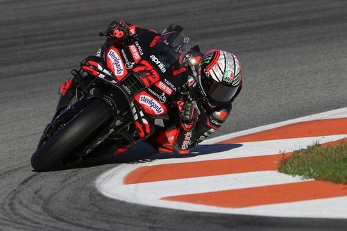 MotoGP: Bezzecchi vence o GP de Valência, à frente de Fernández