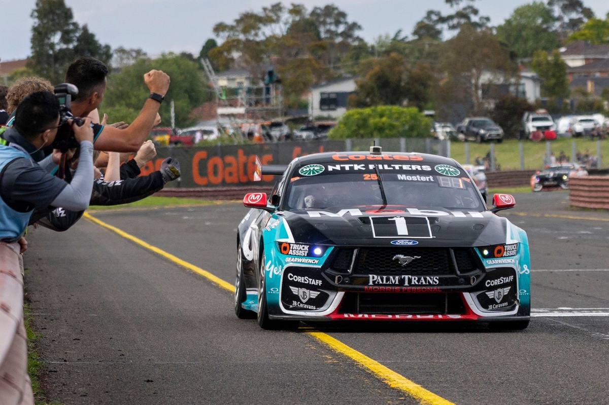 United Autosports exits Supercars venture ahead of McLaren Hypercar programme