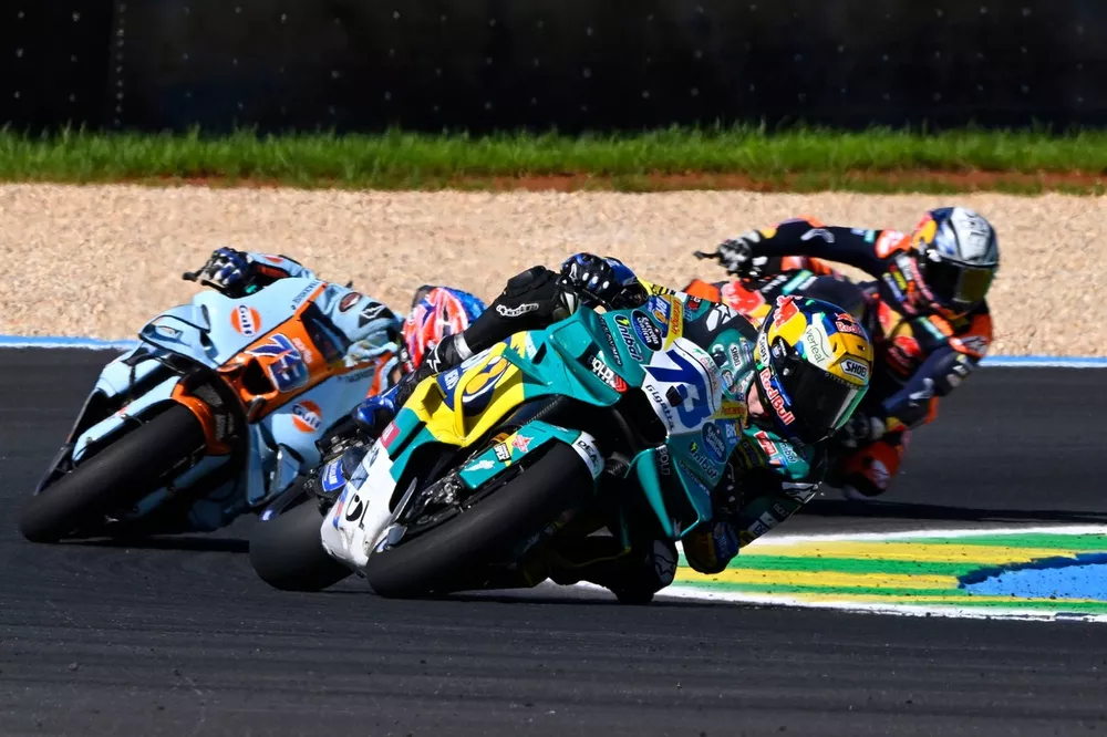 Alex M&aacute;rquez, Gresini Racing