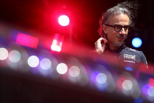 Mekies admite que tal vez Red Bull pague un precio en el 2026 por el desarrollo 2025