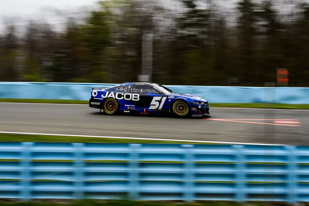 Cody Ware, Rick Ware Racing